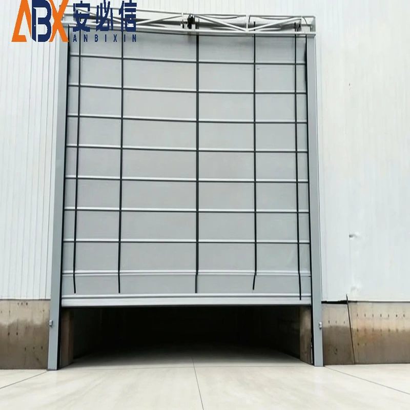 铜仁市PVC堆积门