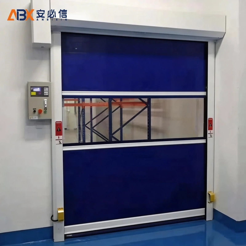 铜仁市PVC快速门