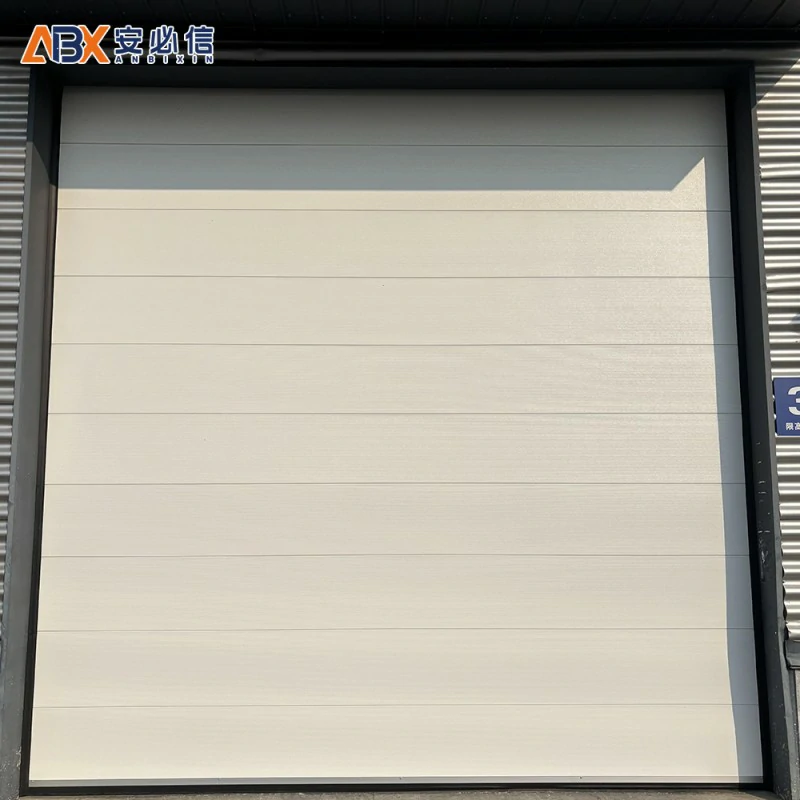 铜仁市分段式提升门